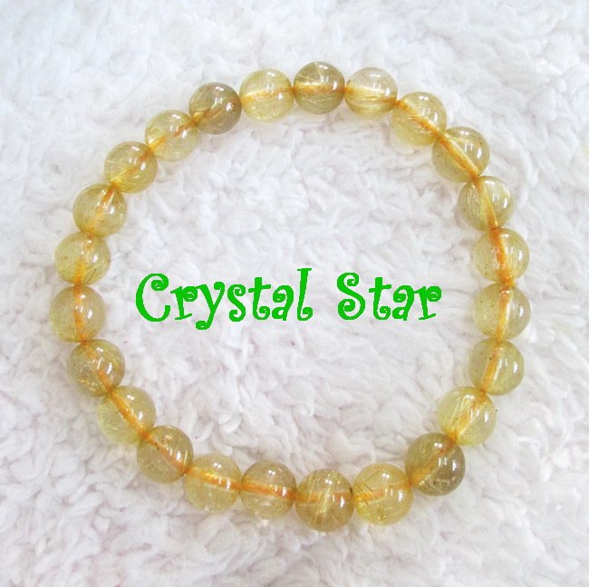 สร้อยข้อมือไหมทอง