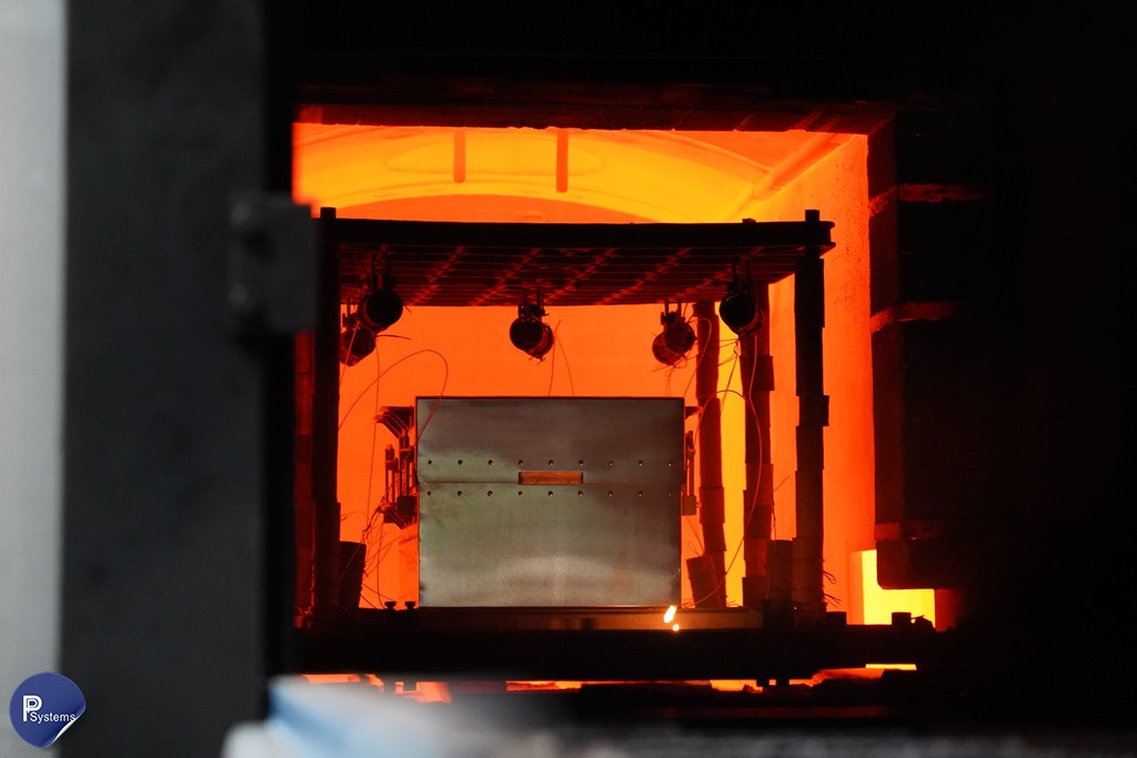 บริการวัดอุณหภูมิเตา ด้วยระบบ Thru-proces และรายงานผลตามมาตรฐาน CQI-9 x AMS2750E