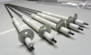 FD10 Flame Rod l เซนเซอร์วัดสัญญาณเปลวไฟติดหรือดับ