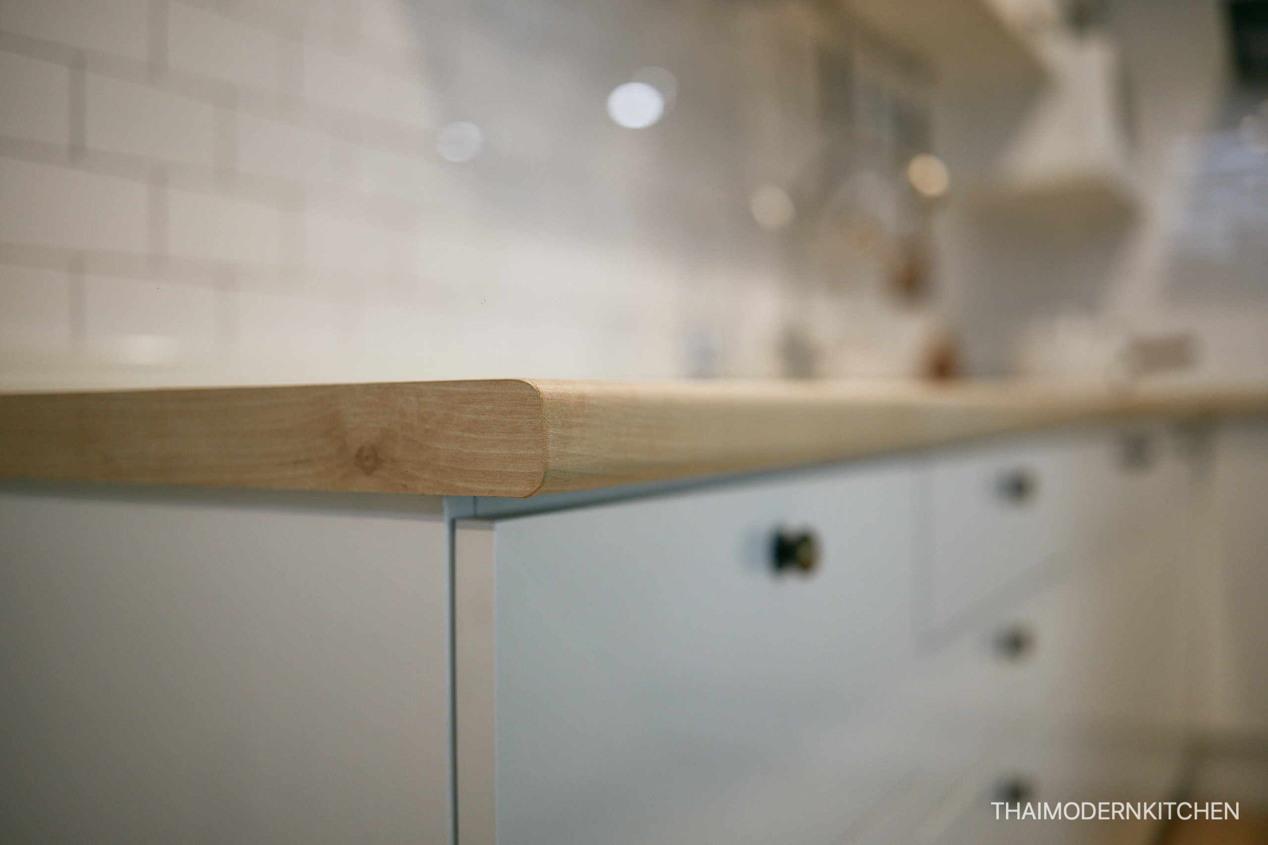 หมู่บ้าน Haus Clover ราชพฤกษ์-แจ้งวัฒนะ 3+1.2 ตู้ล่าง+1.6 ตู้บน