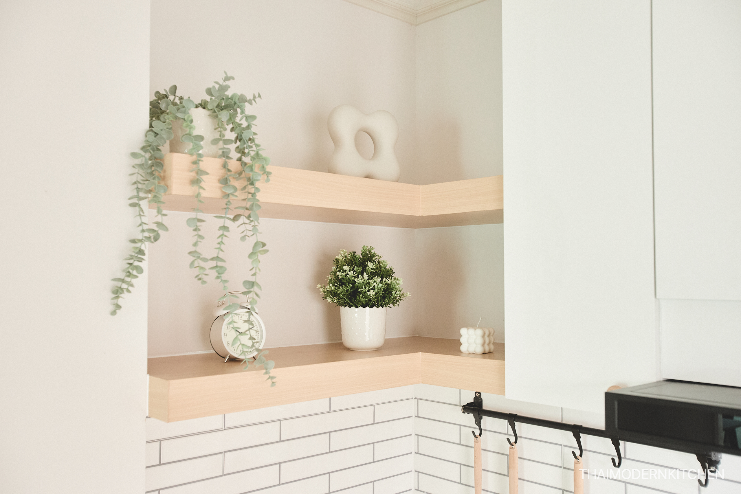 ครัวบิ้วอิน บ้านคุณ กลวัชร ราคา 61000- มบ.ศุภาลัยไพรด์ บางนา-ลาดกระบัง 2.85 +1.74 ตู้บน+ล่าง