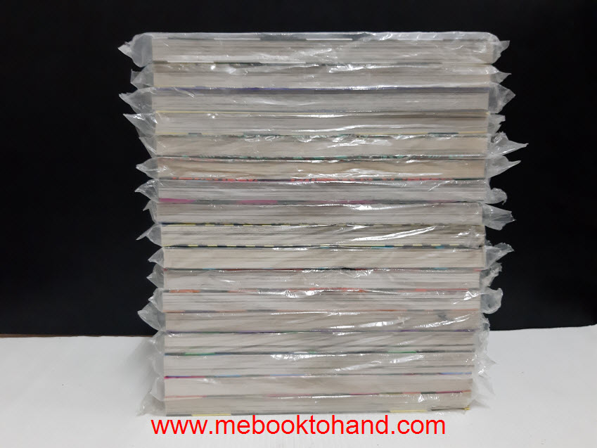 Blood Lad แวมไพร์พันธุ์ลุย 1-17 จบ