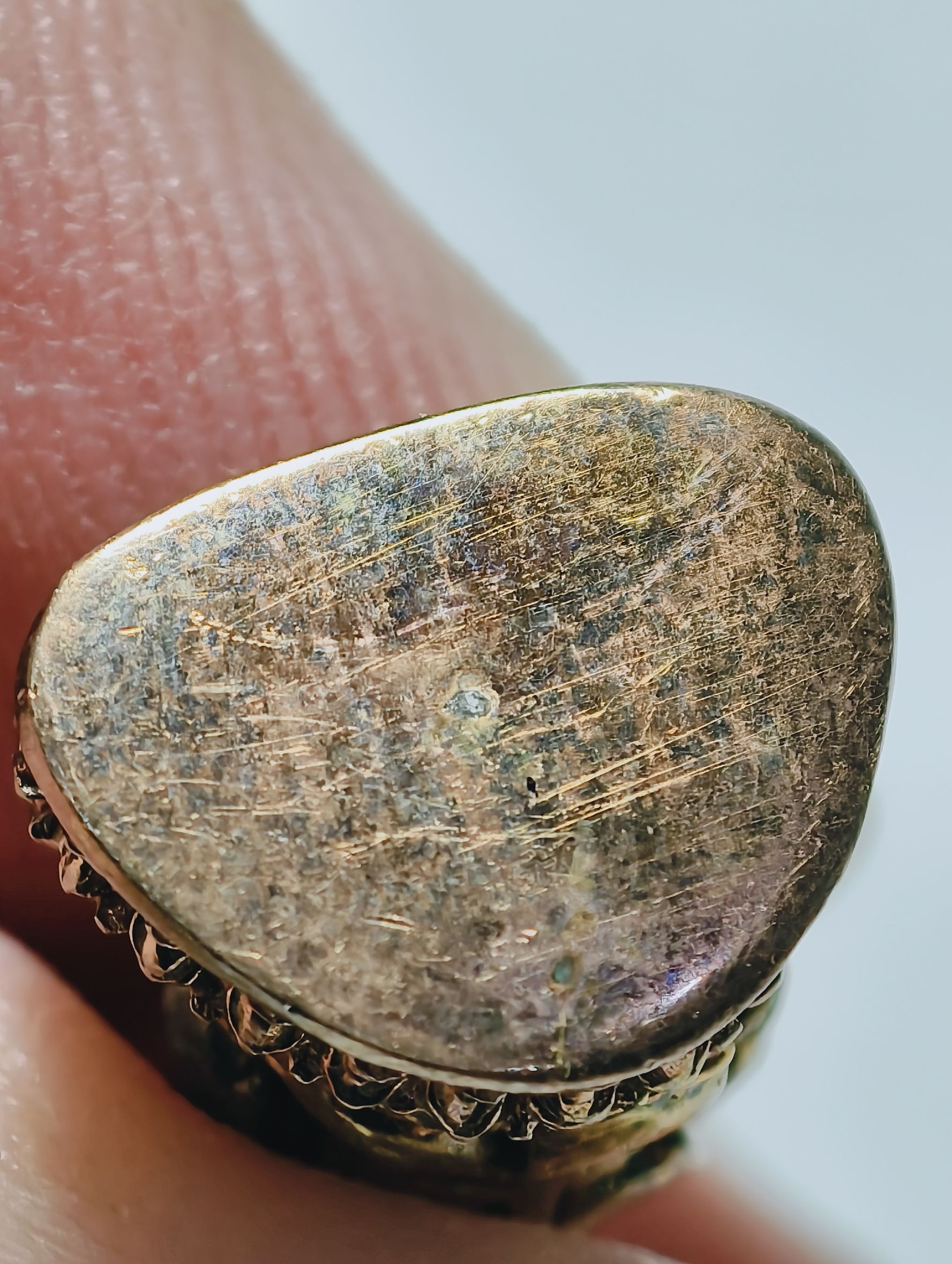 หลวงปู่ทวด วัดช้างให้ เนื้อเงินแท้ ขัดเงาพ่นทราย 3 กษัตริย์ AC2434