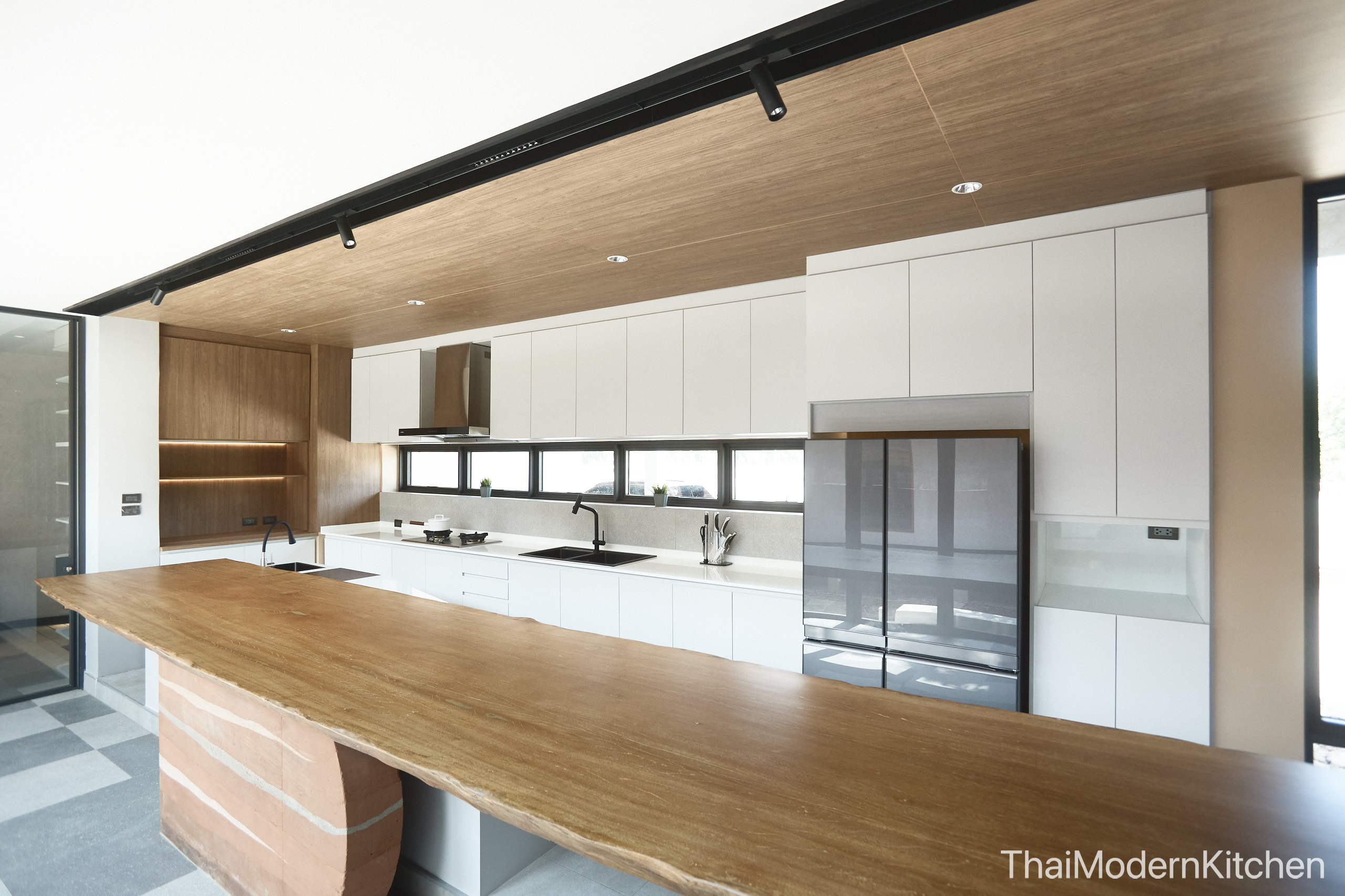 ครัวบิ้วอิน บ้านคุณเหมี่ยว