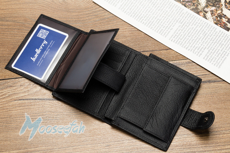 กระเป๋าสตางค์ผู้ชาย BA-011