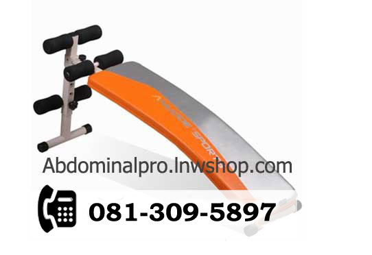 Sit up bench เครื่องบริหารหน้าท้องแบบม้านั่ง - เบาะนั่งซิทอัพ