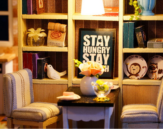 Model บ้าน DIY (Waiting Time)