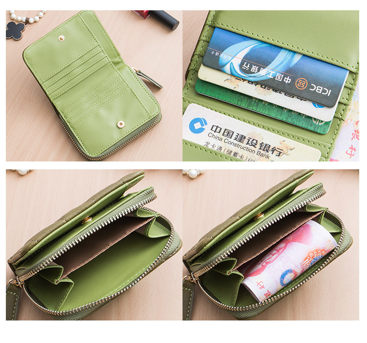 กระเป๋าสตางค์แฟชั่นผู้หญิง DC