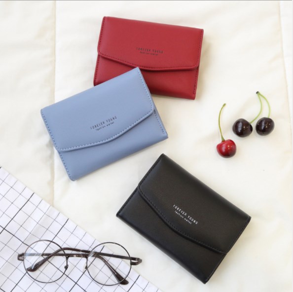 กระเป๋าสตางค์ผู้หญิง Forever young.K