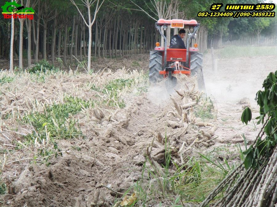 ผานขุดมัน แบบ จานขุด