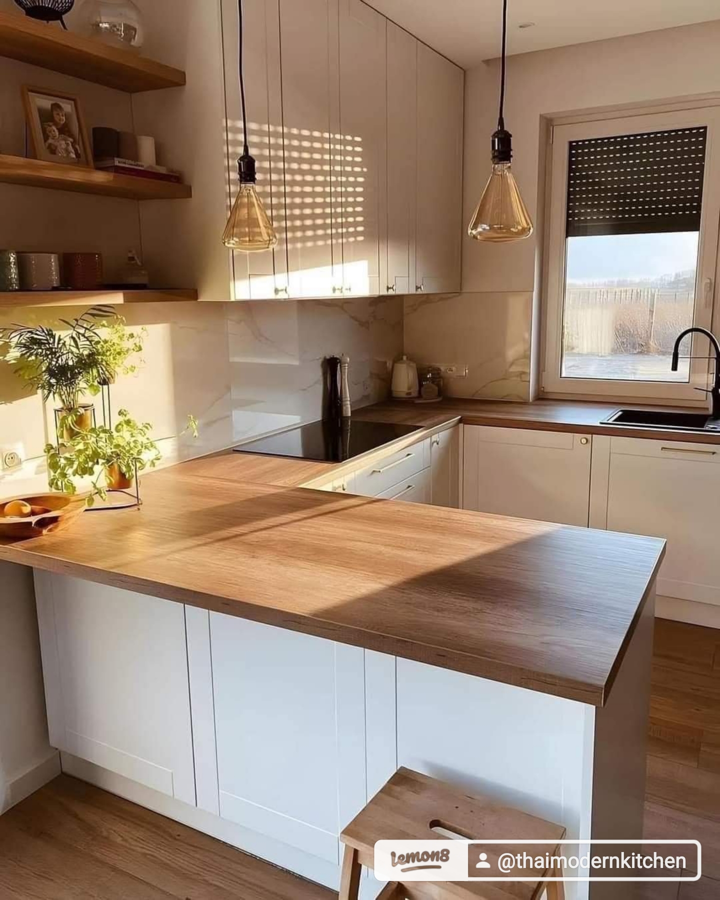 ครัวบิ้วอิน บ้านคุณชนิศา