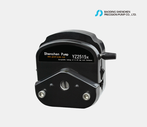Easy Load Pump Head