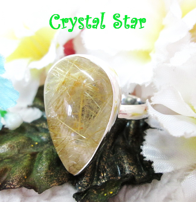 แหวนไหมทอง