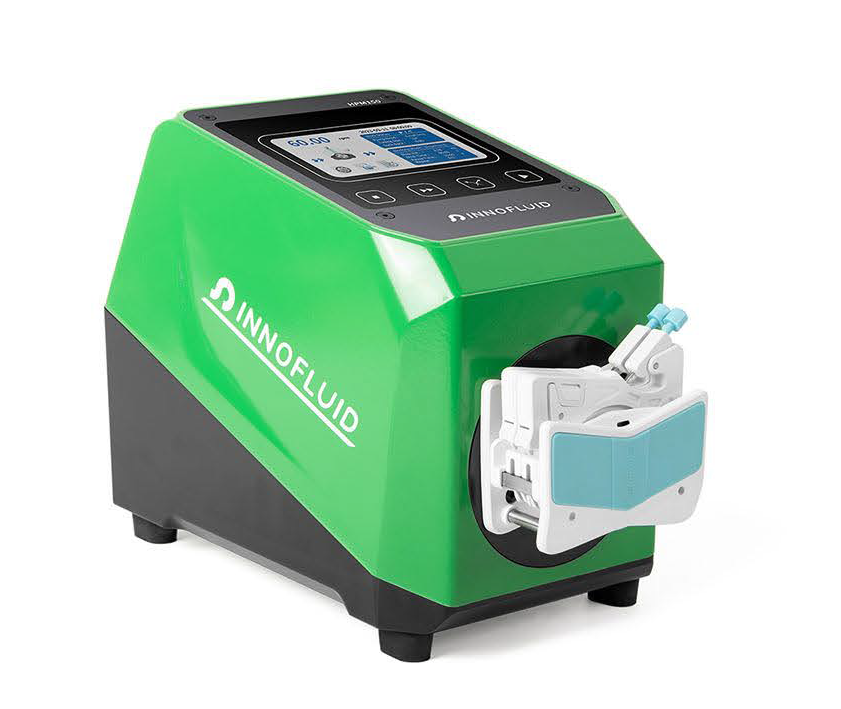 Industrial Peristaltic Pump