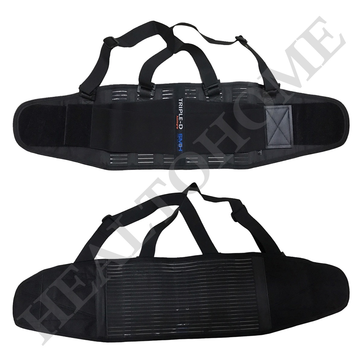 Triple-D Back Support Belt เข็มขัดพยุงหลัง