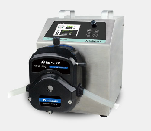 Peristaltic Pump N6-12L