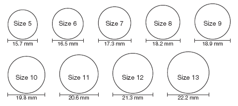 แหวนทับทิมสตาร์