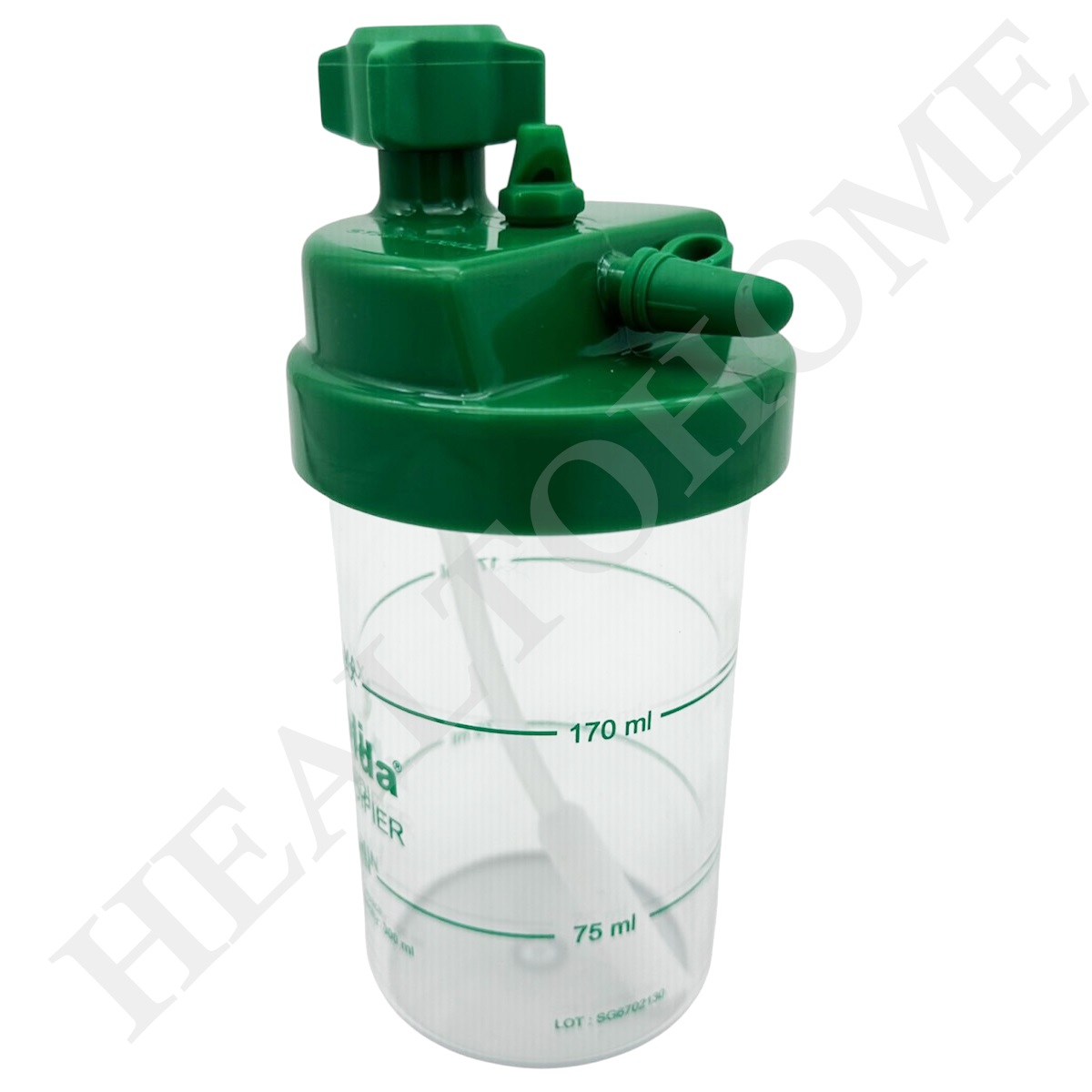 กระบอกความชื้น Humidifier PBP เกลียวโลหะ 300 มล.