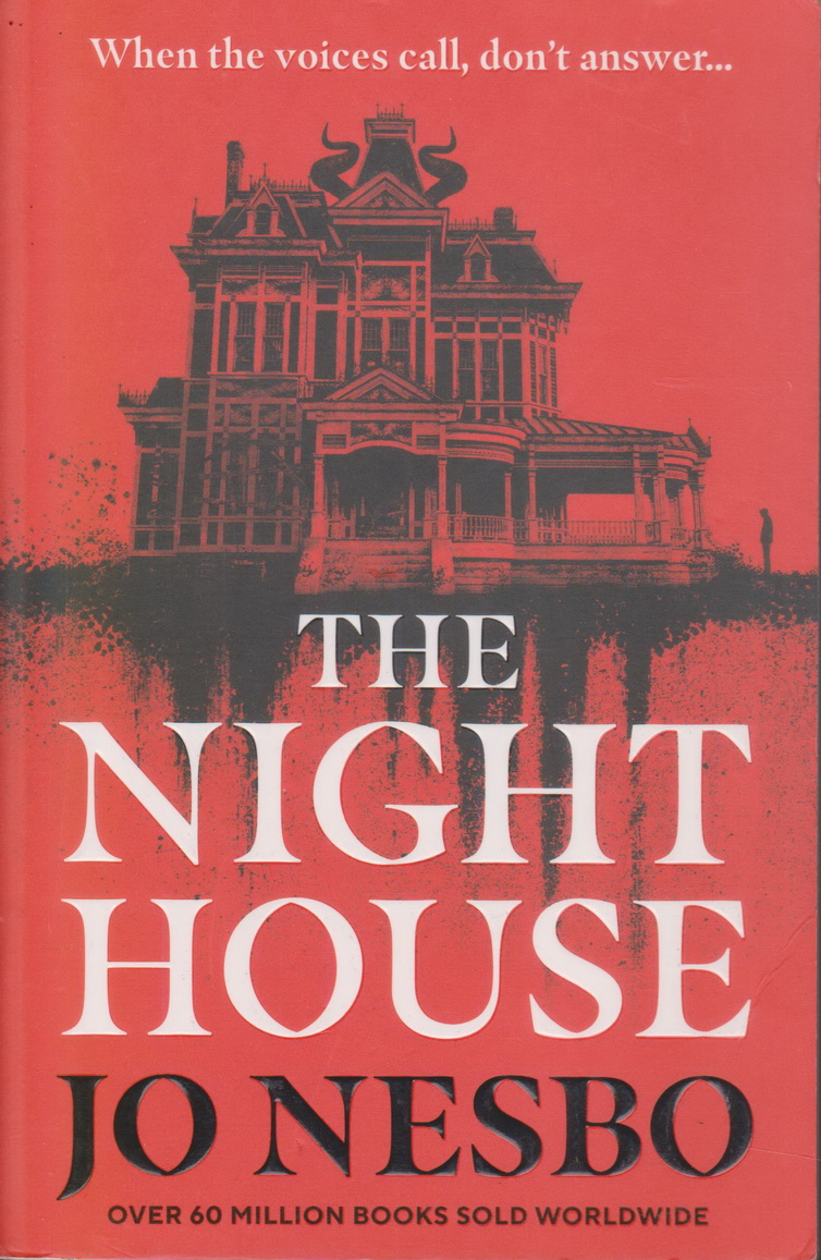นิยายภาษาอังกฤษ The Night Houseby Jo Nesbo