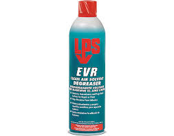LPS EVR Clean Air Solvent Degreaser สเปรย์,น้ำยาทำความสะอาดคราบสกปรกต่างๆ