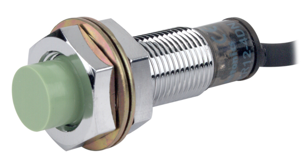 PR12-4AC [ Detect 4mm. x PR12-4AC Dia 12mm, Long Distance Type Inductive Proximity Sensor ]