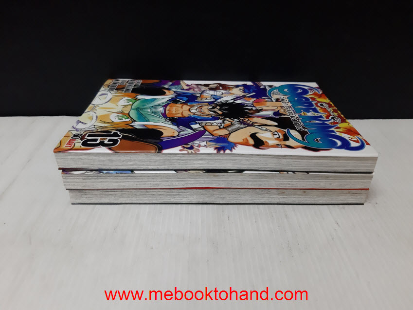 Ogre King อหังการ์ราชันย์ยักษ์ 1-21 จบ + พิเศษ