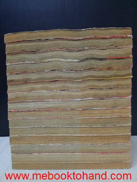 The Ravages of Time หงสาจอมราชันย์ 1-15