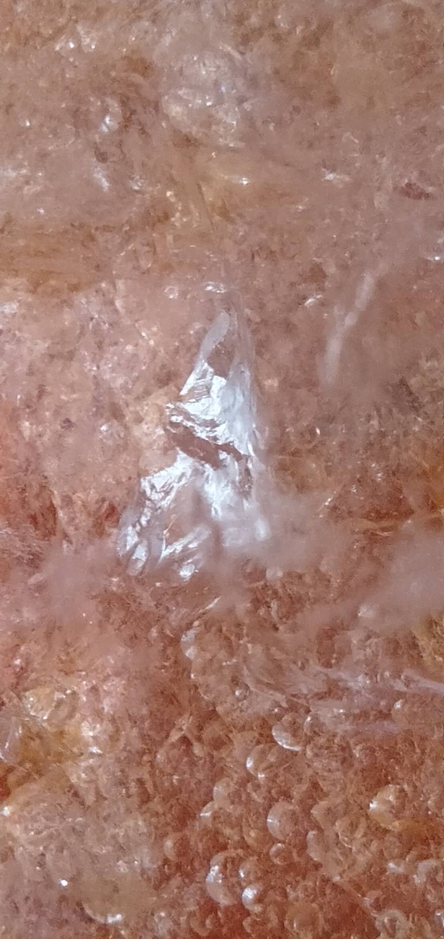 "เพชรมังกร" Dragon Diamond (ancient, primitive gem)
