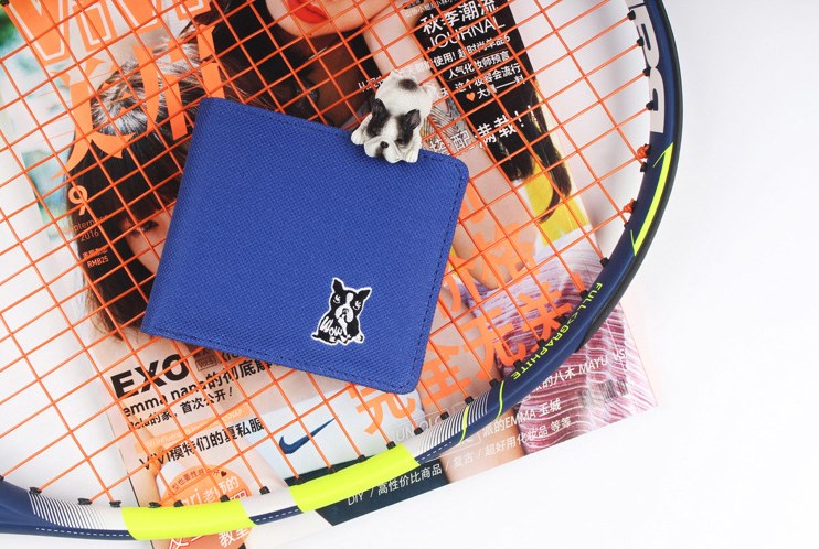 กระเป๋าสตางค์แฟชั่นเกาหลี TUOUO