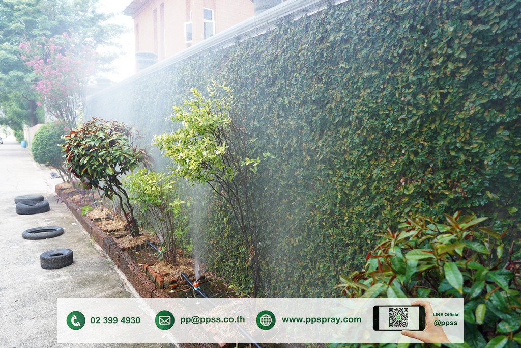 Flat Tip UNI12010 หัวฉีดสเปรย์น้ำแบบทรงพัดแบน