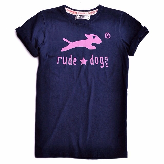 เสื้อยืด Rudedog รุ่น Relax Size L