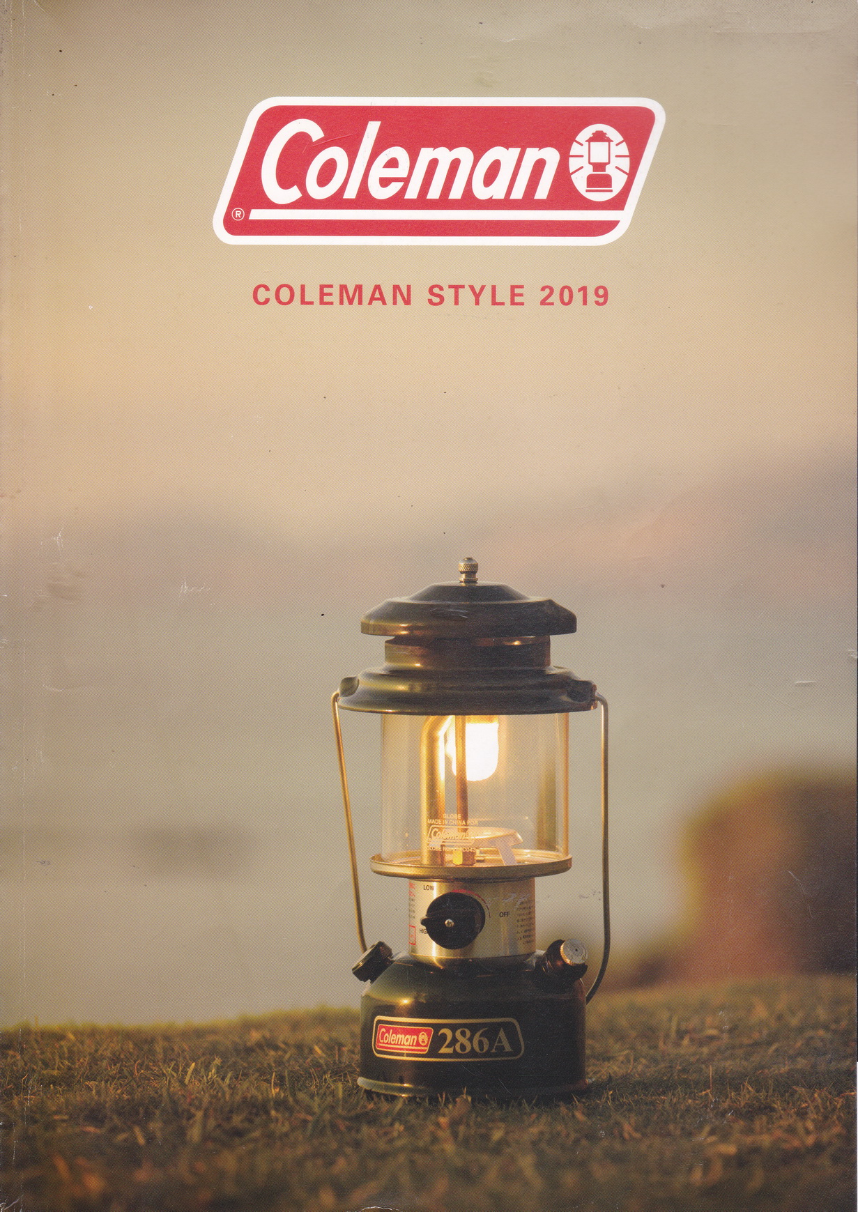 แคตตาล็อคสินค้าแคมป์ปิ้ง Coleman