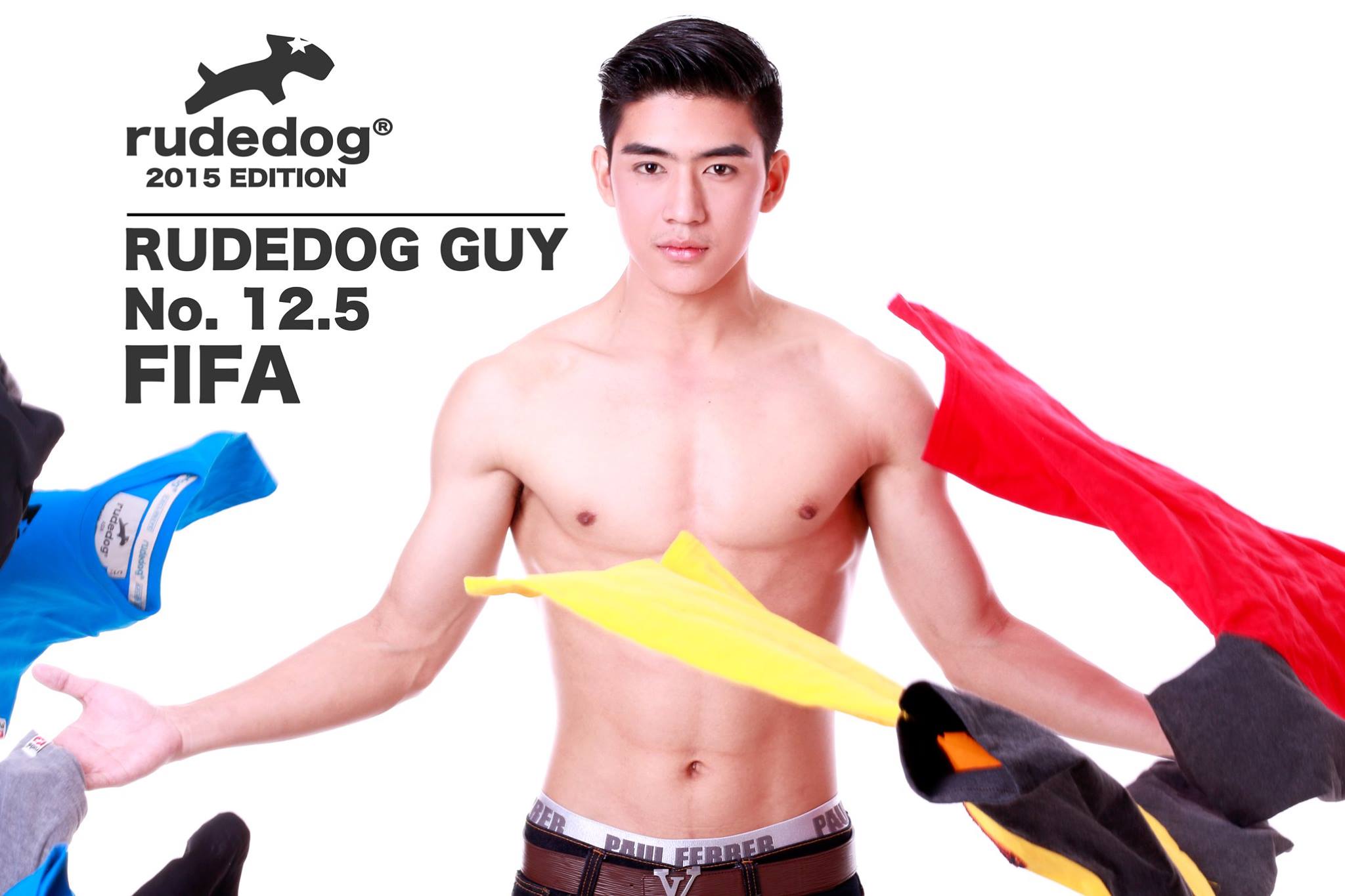 rudedog guy no12.5