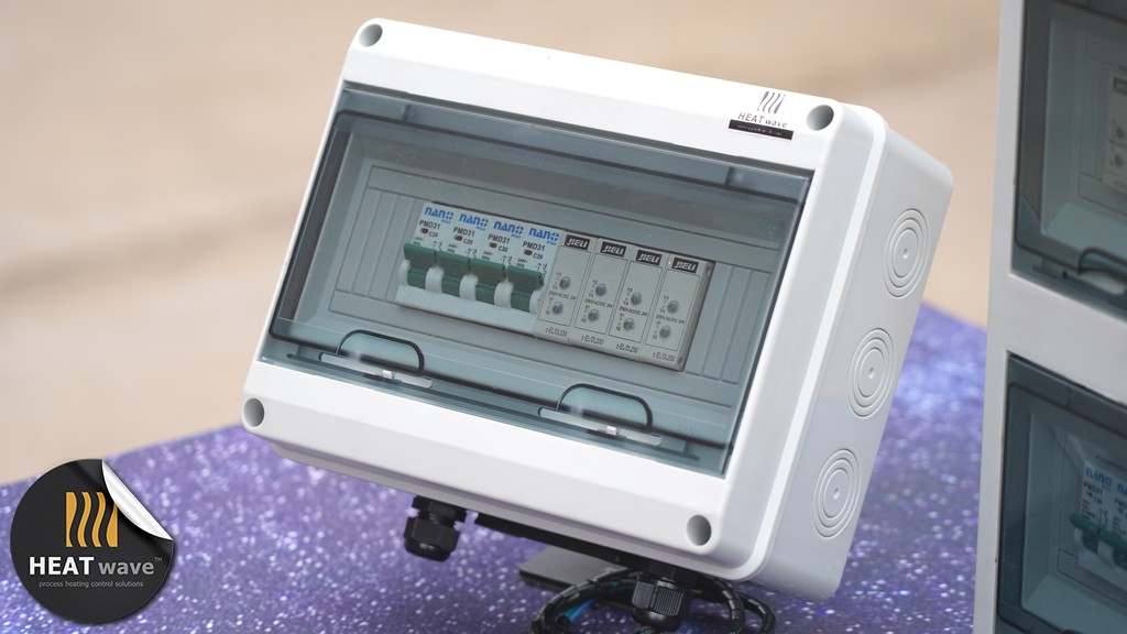 AM SERIES 4-BUR EXPANSION UNIT