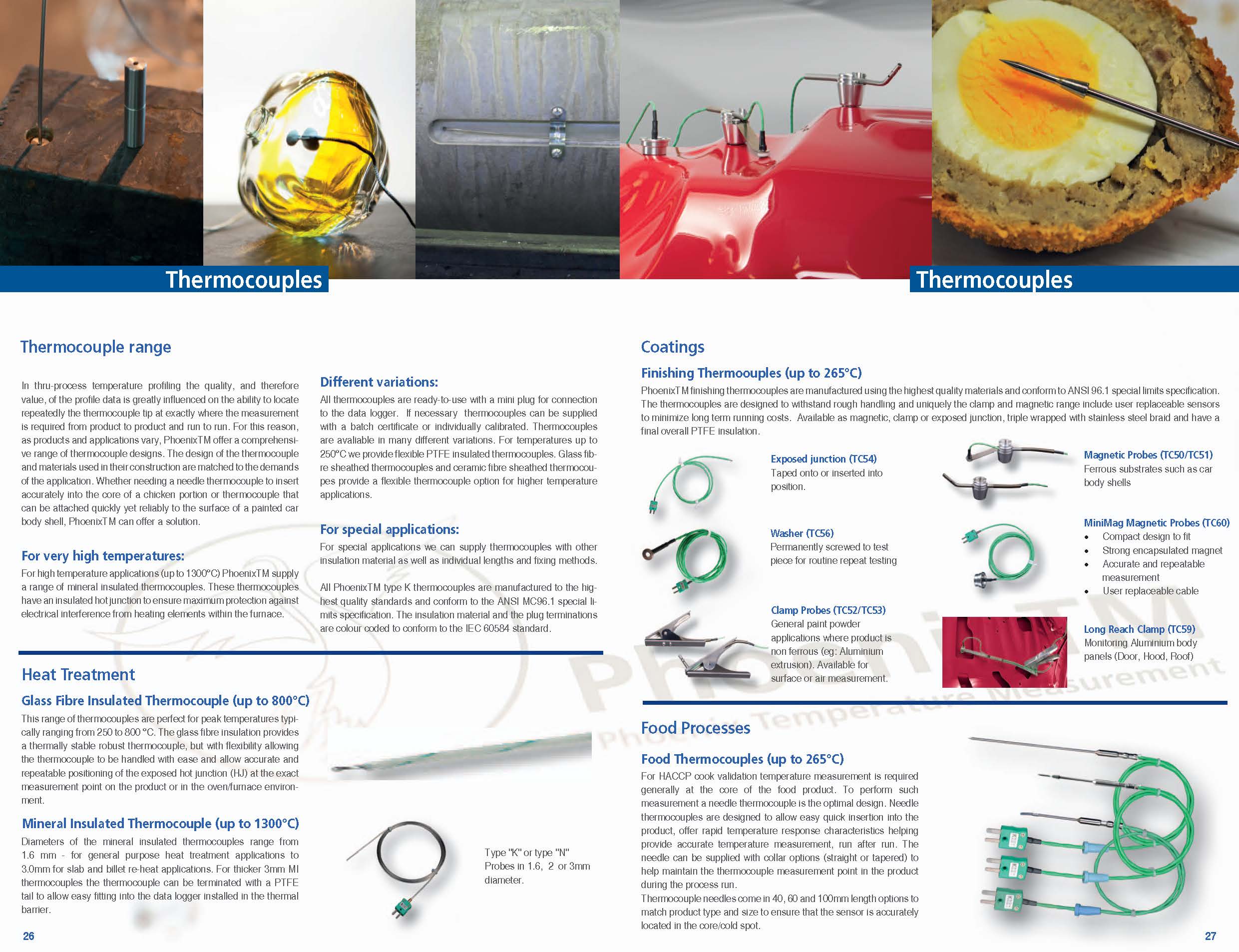 PhoenixTM Product Brochure