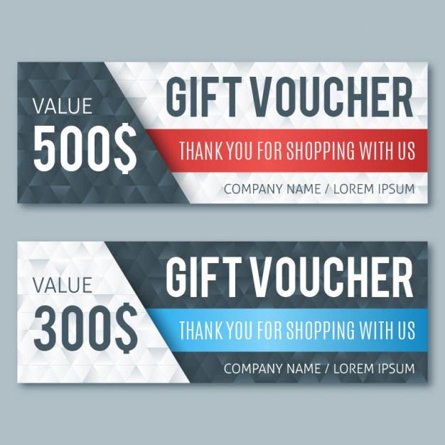 คูปองสินค้า การส่งเสริมการขาย การลดราคา สไตล์การออกแบบดีไซน์แบบใช้สีสันที่สวยงามสดุดตา คูปองไว้ใช้กับการส่งเสริมการขาย,การลดราคาให้แก่ลูกค้า // ตัวอย่างดีไซน์ คูปองสินค้า Chill Shop Package
