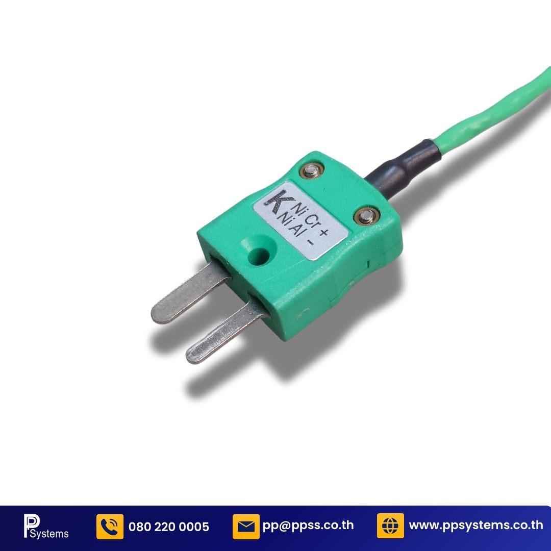 PhoenixTM Offset Magnetic Surface Thermocouple l สายวัดอุณหภูมิชนิดแม่เหล็กแบบออฟเซ็ท สำหรับวัดชิิ้นงานโลหะอบสี