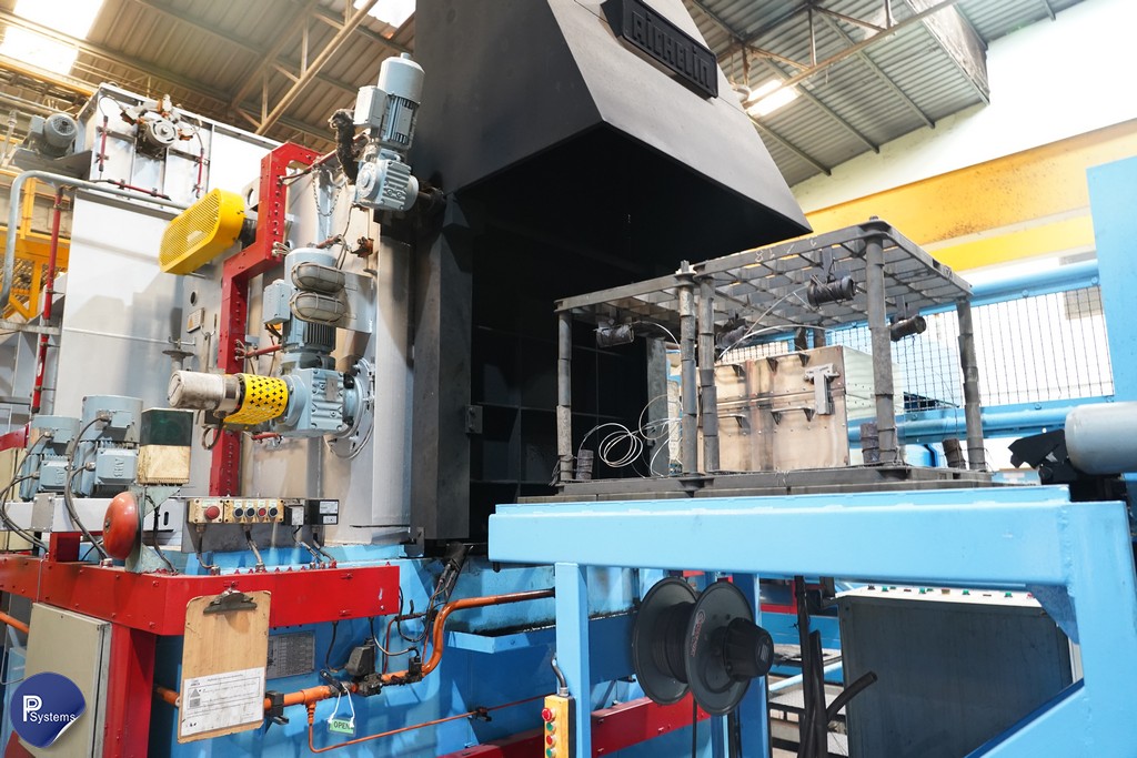 บริการวัดอุณหภูมิเตา ด้วยระบบ Thru-proces และรายงานผลตามมาตรฐาน CQI-9 x AMS2750E