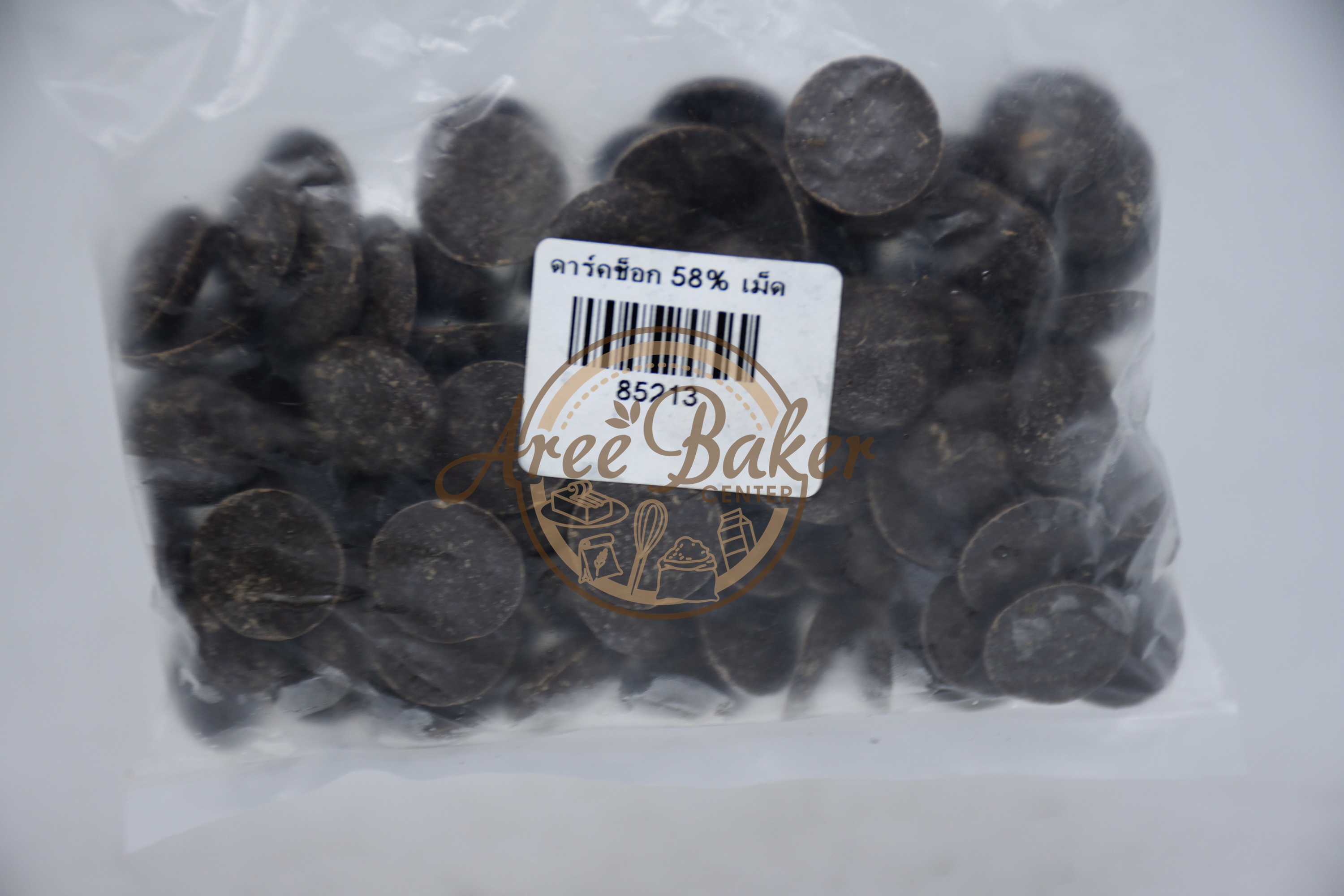 58% Dark Chocolate 100 g