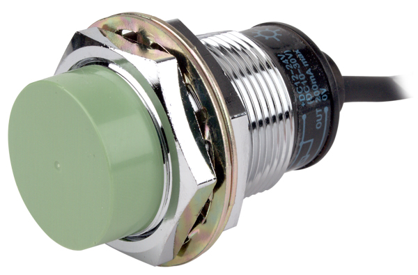 PR30-15AC [ Detect 15mm. x PR30-15AC Dia 30mm, Long Distance Type Inductive Proximity Sensor ]