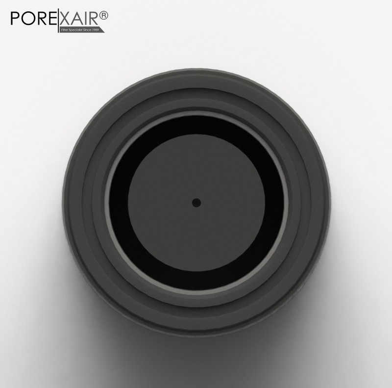 PoreXair Cartridge Filter PA310N CT-20 l ไส้กรองสีฝุ่น Polyester ขนาด 330x216x600