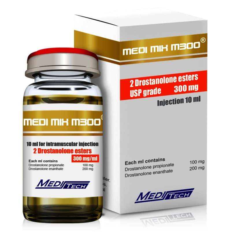 MEDI MIX M300 Meditech