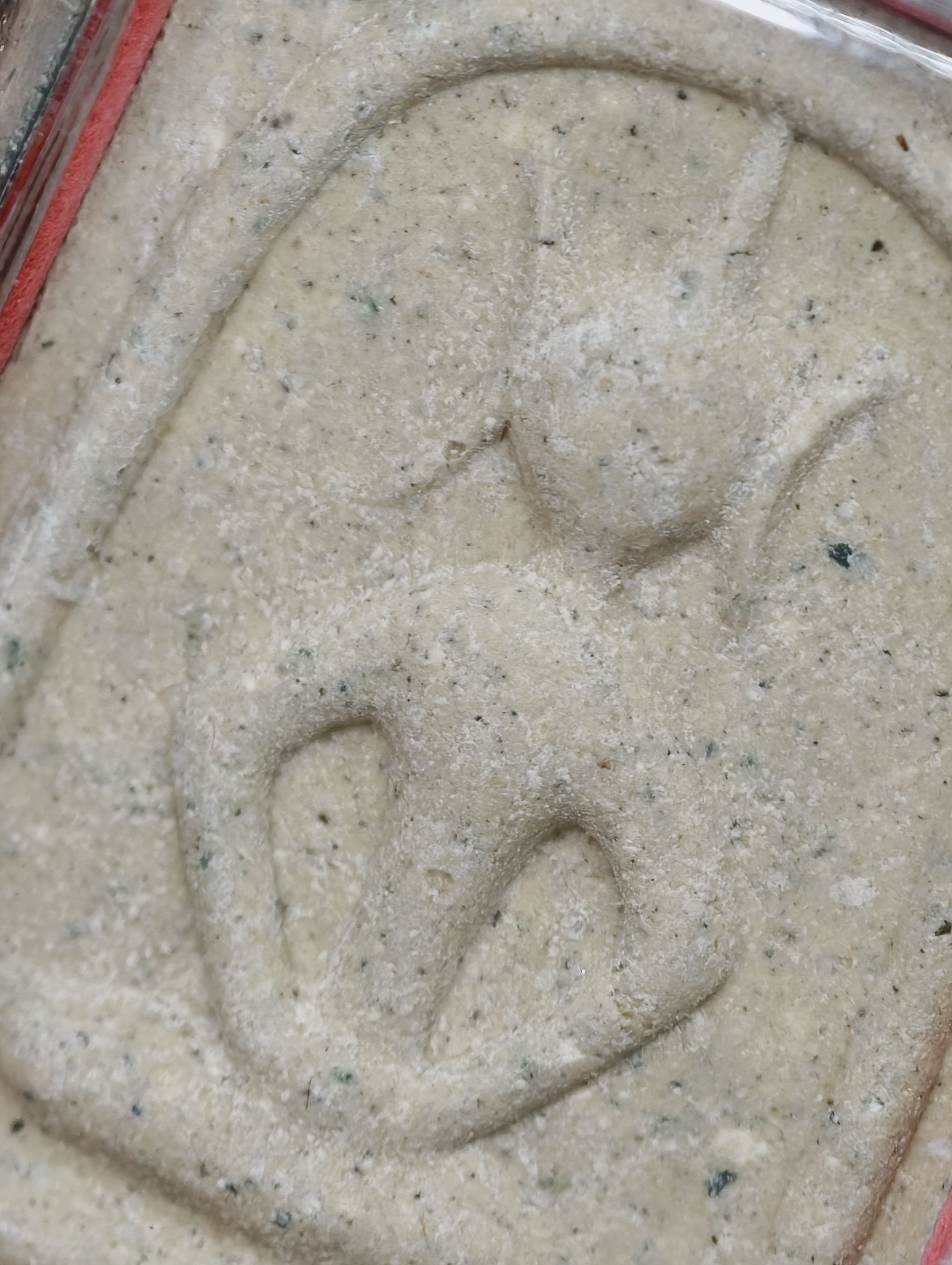 หลวงพ่ออุ้น วัดตาลกง พระสมเด็จโครงว่าวใหญ่ เนื้อผง KA3999