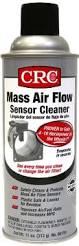 MASS AIR FLOW SENSOR CLEANER (แมส แอร์ โฟร์ เซ็นเซอร์ คลีนเนอร์) สเปรย์ทำความสะอาดเซ็นเซอร์ไอดี