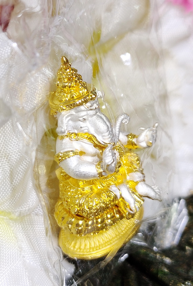 กริ่งพระพิฆเนศ พิมพ์ใหญ่