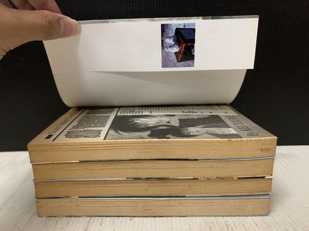 SING "YESTERDAY" FOR ME 1-4