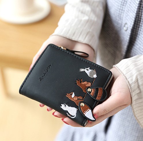 กระเป๋าสตางค์ Raccoon