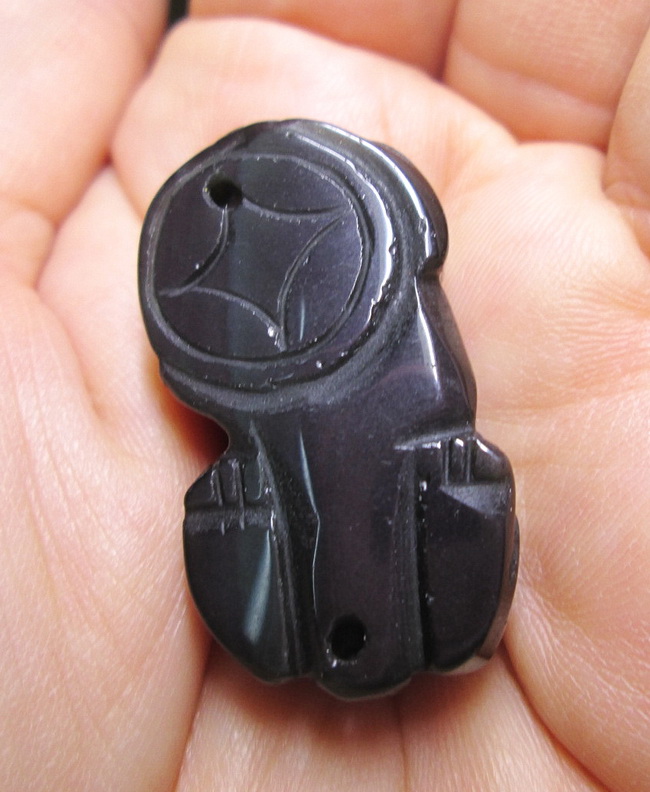 ปี่เซี๊ยะ (เรนโบว์ออปซิเดียน)