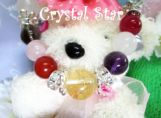 สร้อยข้อมือหินมงคล สำหรับคนเกิดวันเสาร์