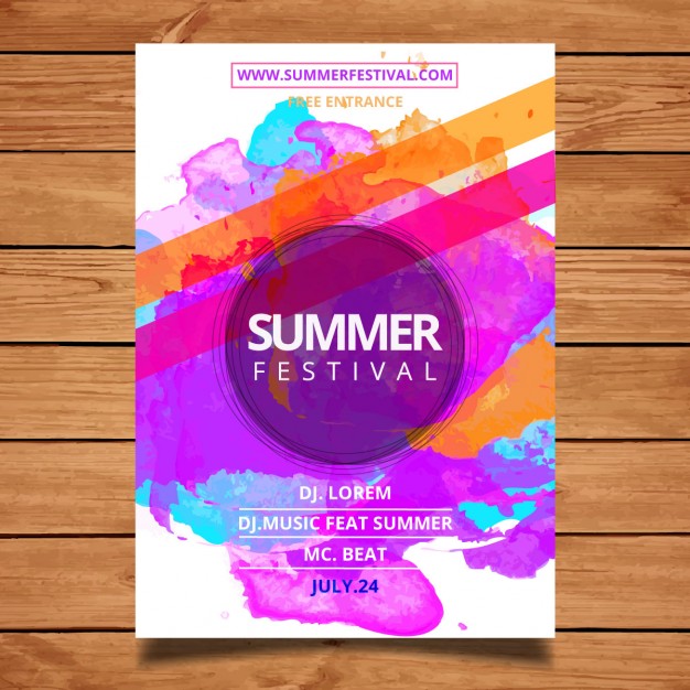 โปสเตอร์ Poster สไตล์การออกแบบดีไซน์แบบใช้สีสันสดใสและจัดวางตัวอักษรไว้กึ่งกลางอย่างสวยงาม โปสเตอร์ ไว้สำหรับ แจ้งประชาสัมพันธ์กิจกรรม // ตัวอย่างดีไซน์ โปสเตอร์ Poster โปสเตอร์โฆษณา โปสเตอร์สวยๆ Chill Shop Package